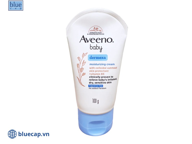 Kem dưỡng Aveeno Baby Dermexa