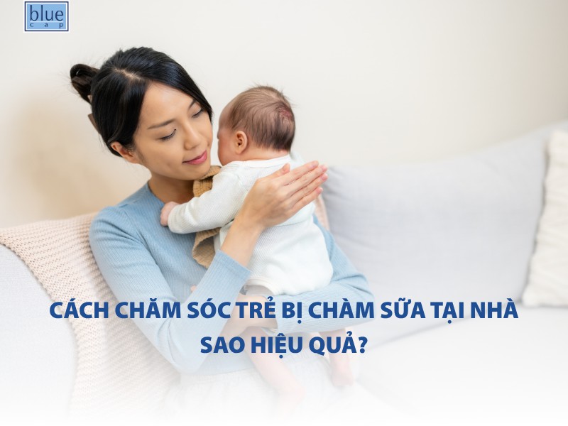 Cách chăm sóc trẻ bị chàm sữa tại nhà sao hiệu quả?