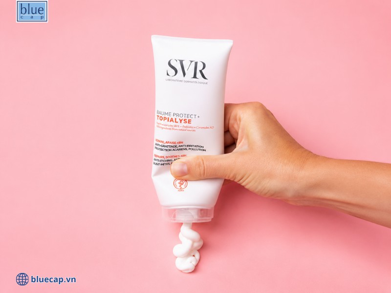 SVR Topialyse Baume Protect+ là kem bôi dưỡng ẩm cho trẻ da khô đến rất khô