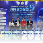 Blue Cap Việt Nam tham dự hội nghị Da liễu học Mekong lần thứ 9 (MDC 2026)