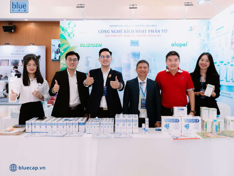 blue cap hoi nghi mdc 2026 thanh vien chup cung bac si huan